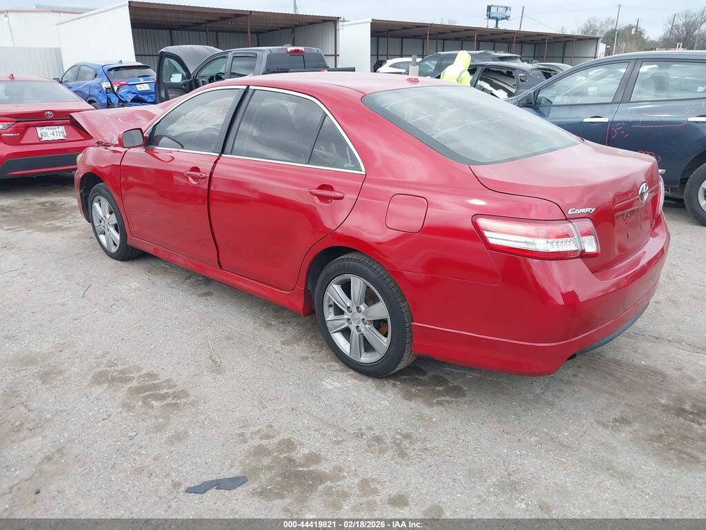 4T1BF3EK3AU522307 2010 TOYOTA CAMRY photo no. 3