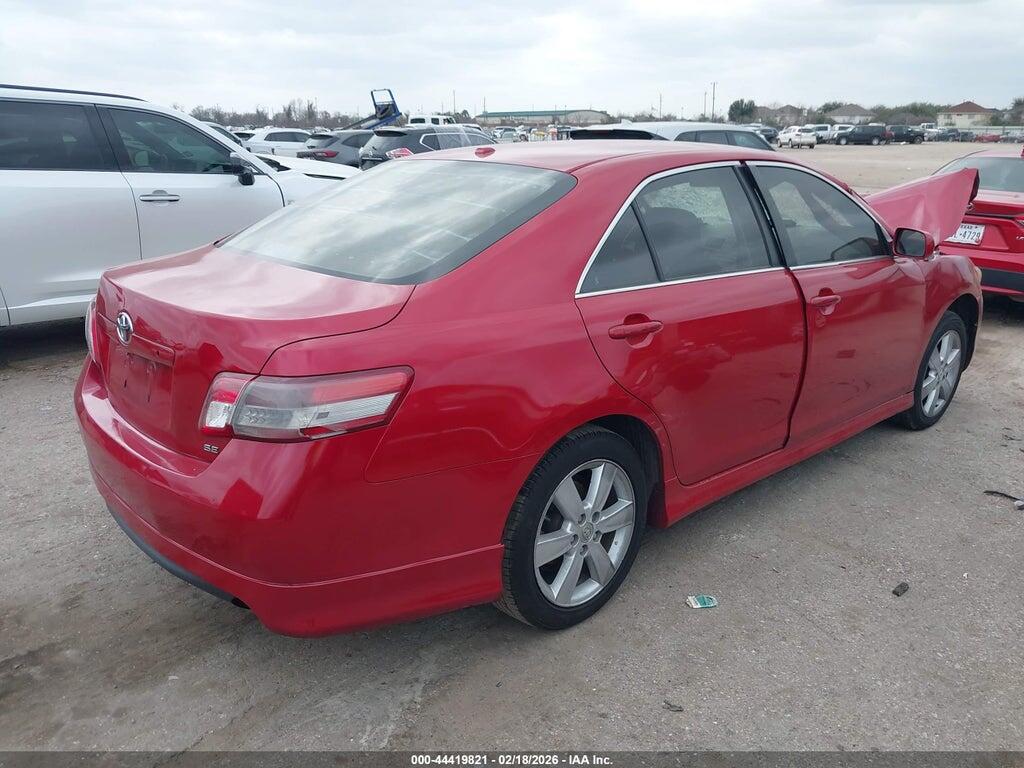 4T1BF3EK3AU522307 2010 TOYOTA CAMRY photo no. 4