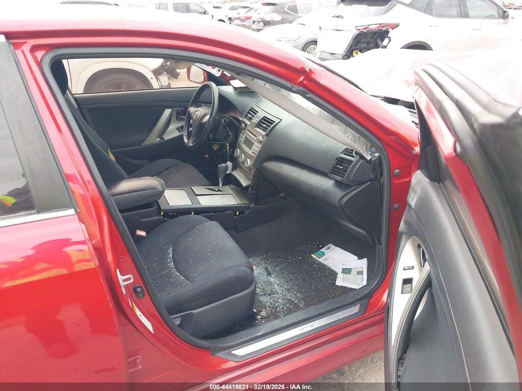 4T1BF3EK3AU522307 2010 TOYOTA CAMRY photo no. 5