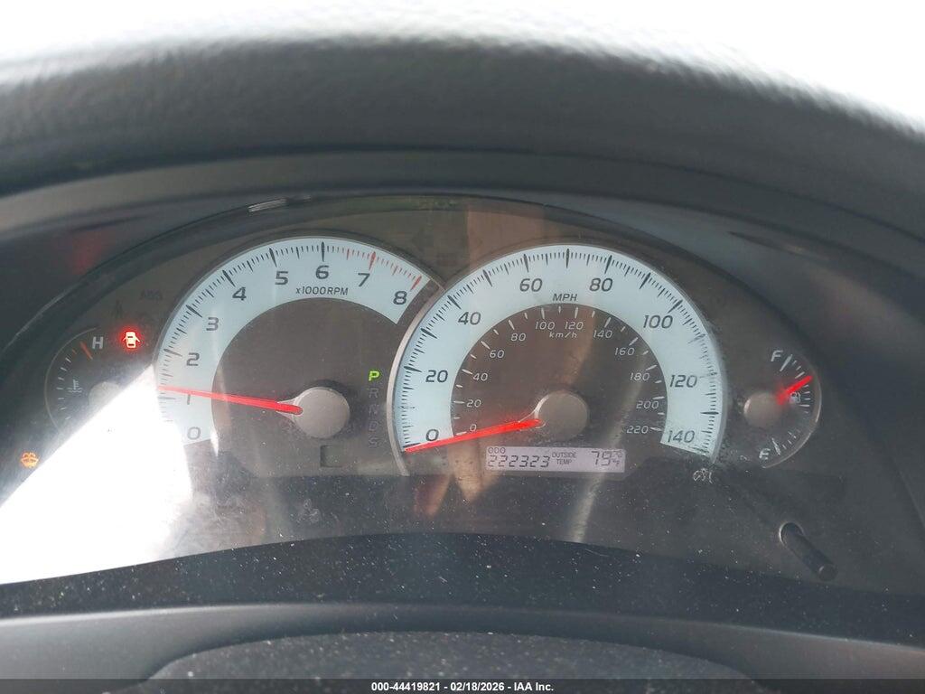 4T1BF3EK3AU522307 2010 TOYOTA CAMRY photo no. 7
