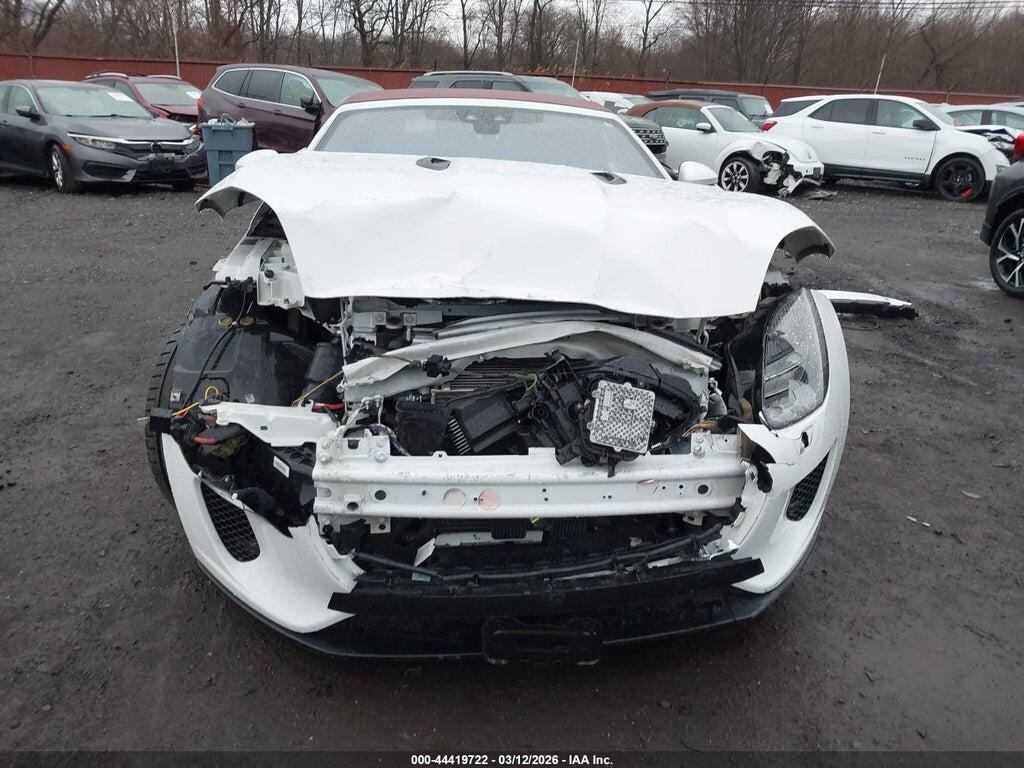 SAJDD5GX5KCK60127 2019 JAGUAR F-TYPE photo no. 11