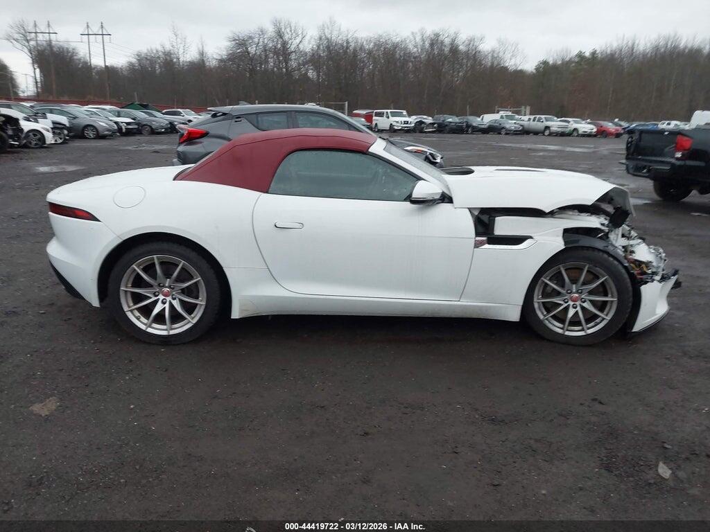 SAJDD5GX5KCK60127 2019 JAGUAR F-TYPE photo no. 12