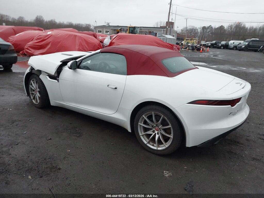 SAJDD5GX5KCK60127 2019 JAGUAR F-TYPE photo no. 3