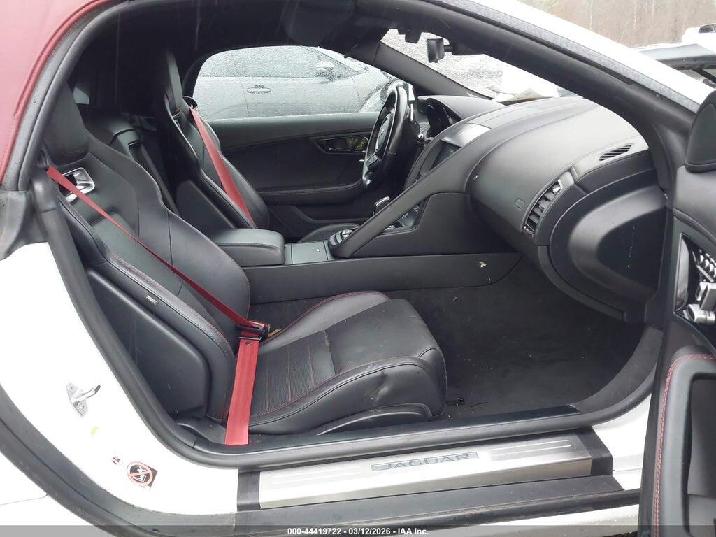 SAJDD5GX5KCK60127 2019 JAGUAR F-TYPE photo no. 5
