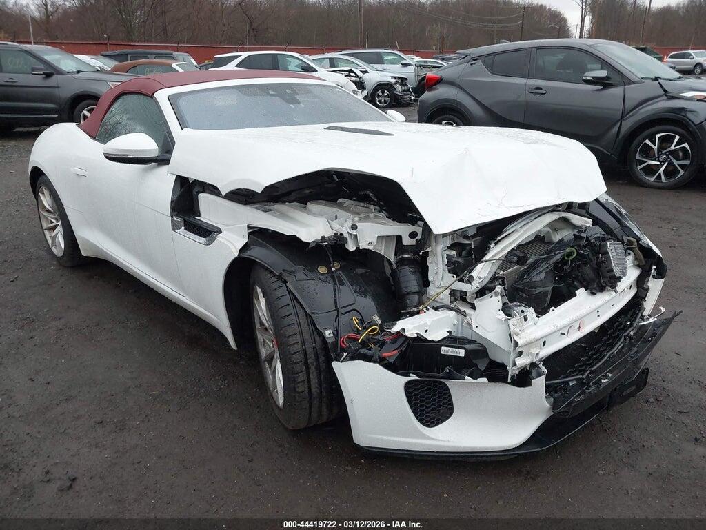 SAJDD5GX5KCK60127 2019 JAGUAR F-TYPE photo no. 6