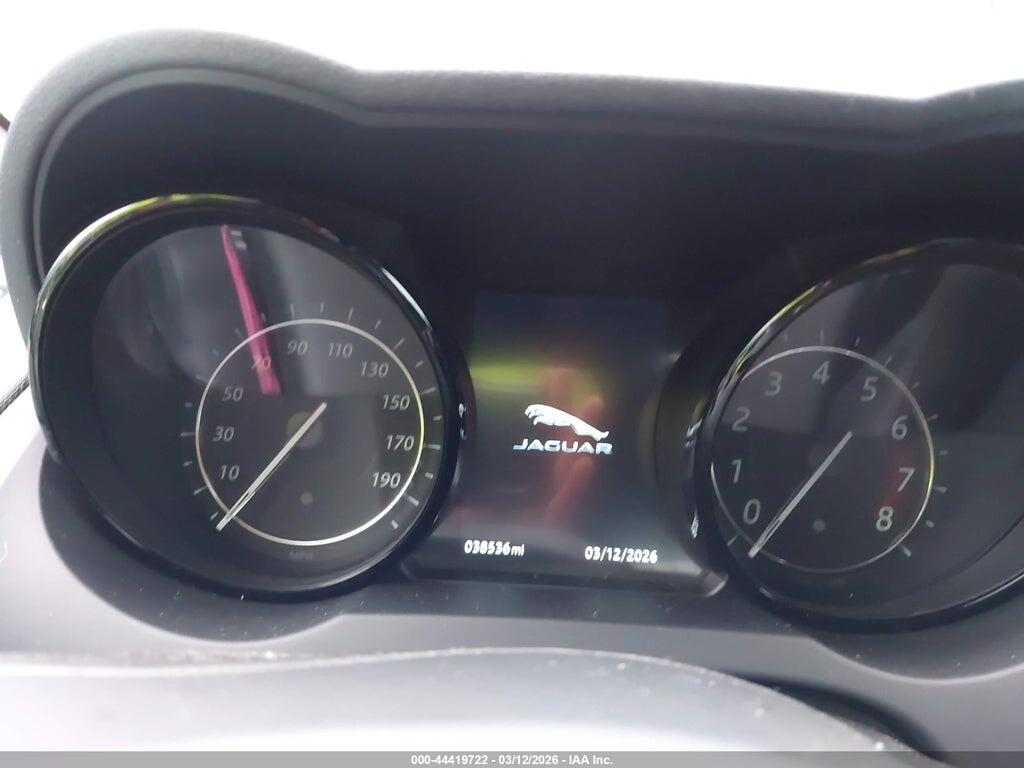 SAJDD5GX5KCK60127 2019 JAGUAR F-TYPE photo no. 7