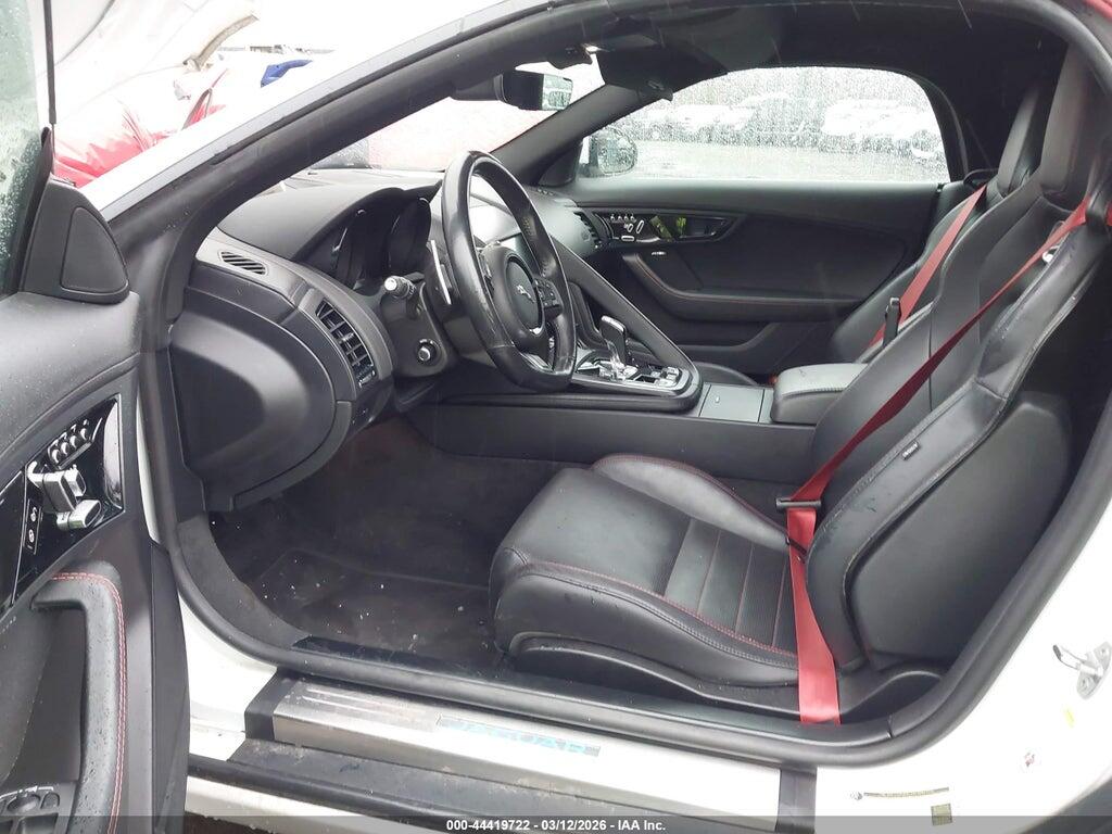SAJDD5GX5KCK60127 2019 JAGUAR F-TYPE photo no. 8