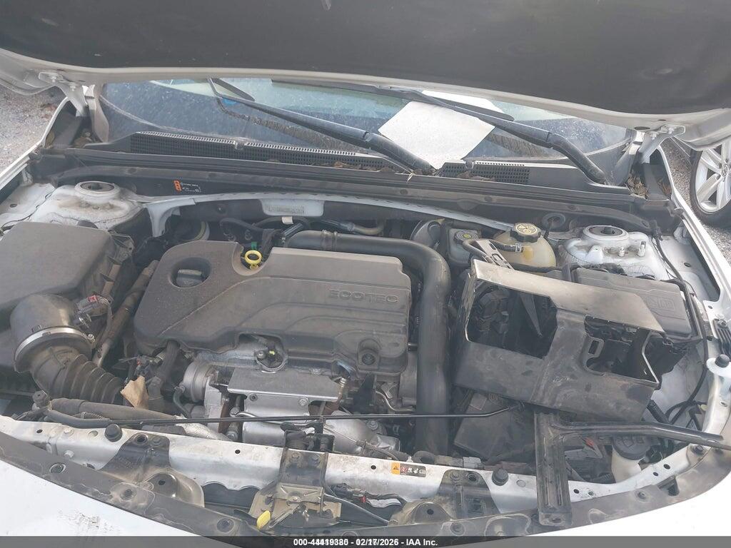 1G1ZD5ST5NF147041 2022 CHEVROLET MALIBU photo no. 10