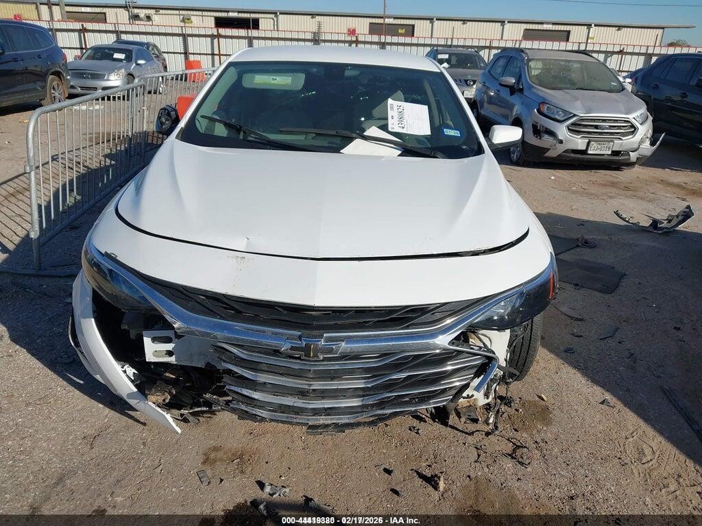 1G1ZD5ST5NF147041 2022 CHEVROLET MALIBU photo no. 11