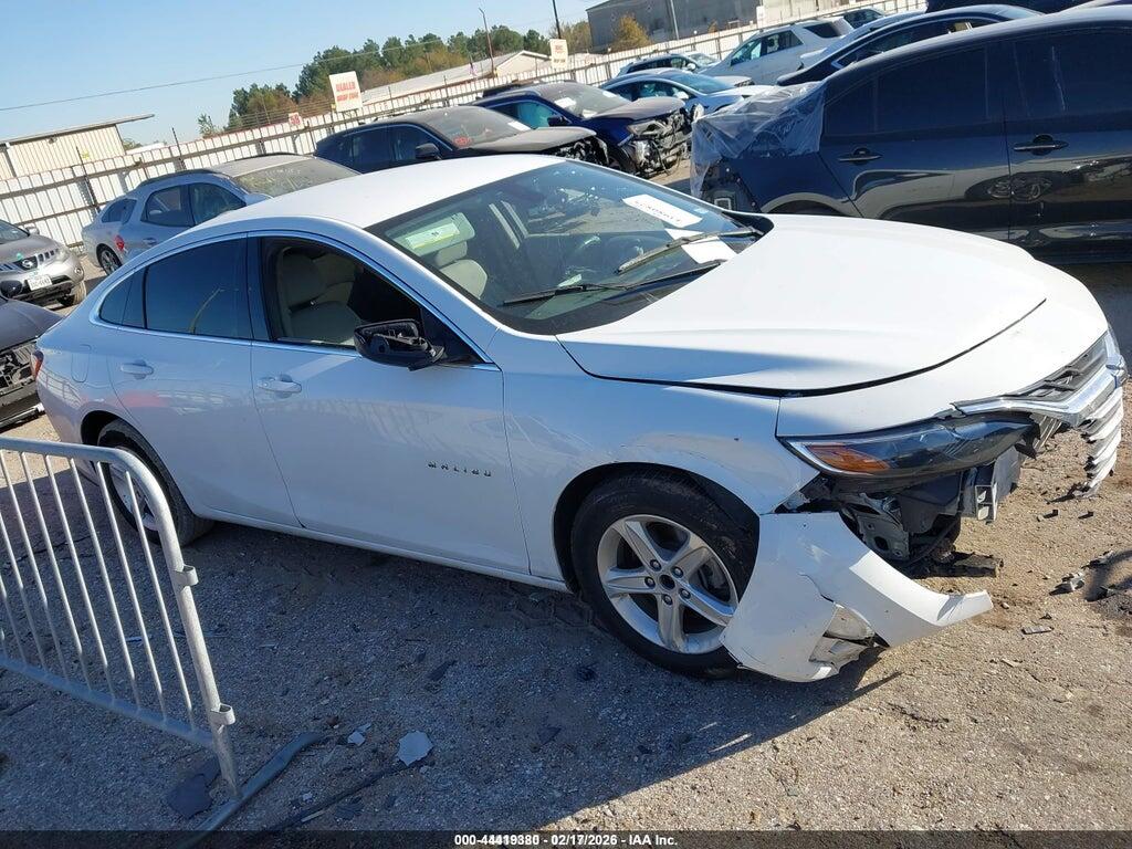 1G1ZD5ST5NF147041 2022 CHEVROLET MALIBU photo no. 12