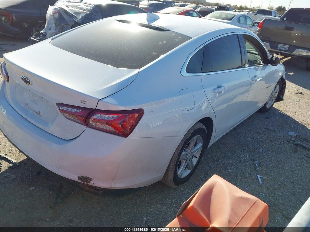 1G1ZD5ST5NF147041 2022 CHEVROLET MALIBU photo no. 4