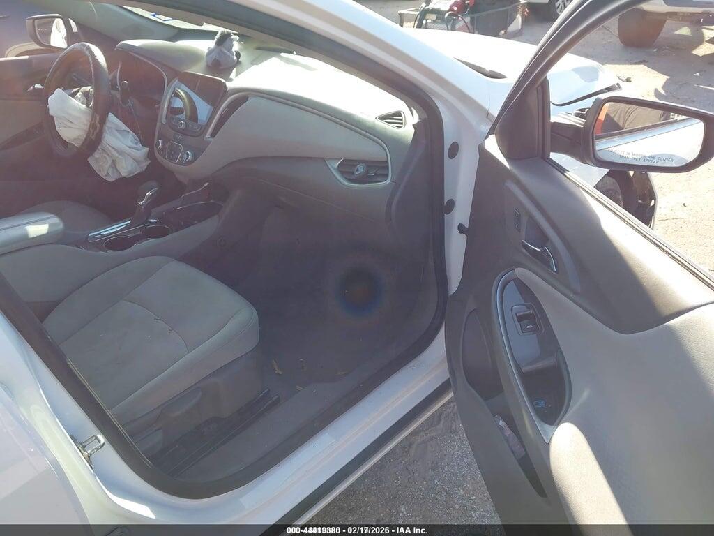 1G1ZD5ST5NF147041 2022 CHEVROLET MALIBU photo no. 5