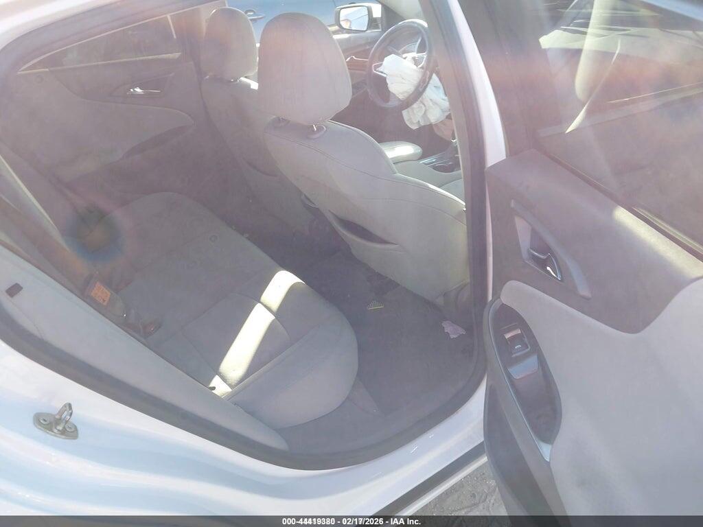 1G1ZD5ST5NF147041 2022 CHEVROLET MALIBU photo no. 8