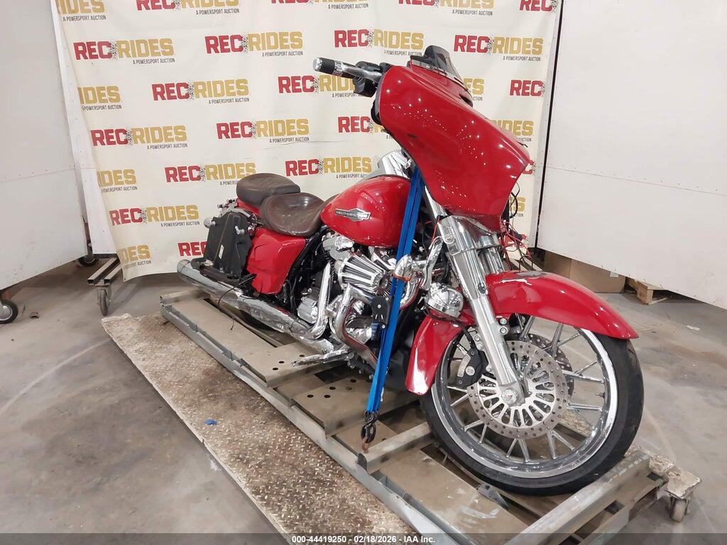 1HD1KBC18PB653087 2023 HARLEY-DAVIDSON FLHX photo no. 1