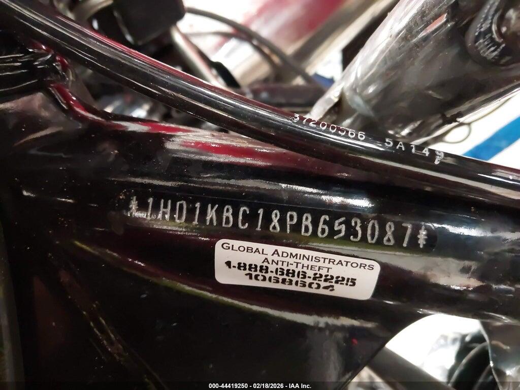 1HD1KBC18PB653087 2023 HARLEY-DAVIDSON FLHX photo no. 10