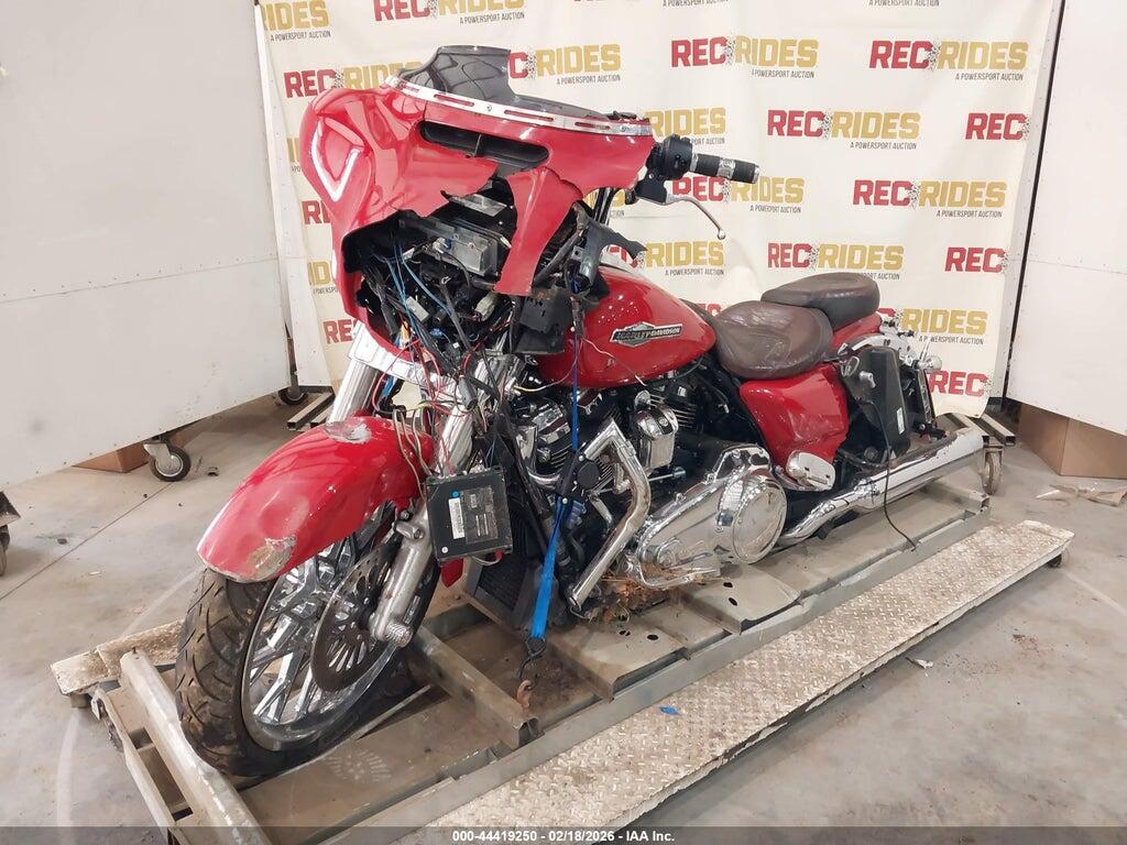1HD1KBC18PB653087 2023 HARLEY-DAVIDSON FLHX photo no. 2