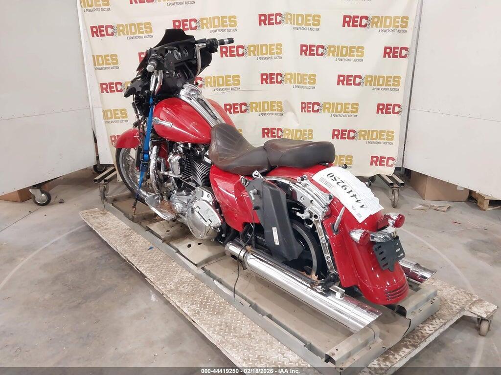 1HD1KBC18PB653087 2023 HARLEY-DAVIDSON FLHX photo no. 3