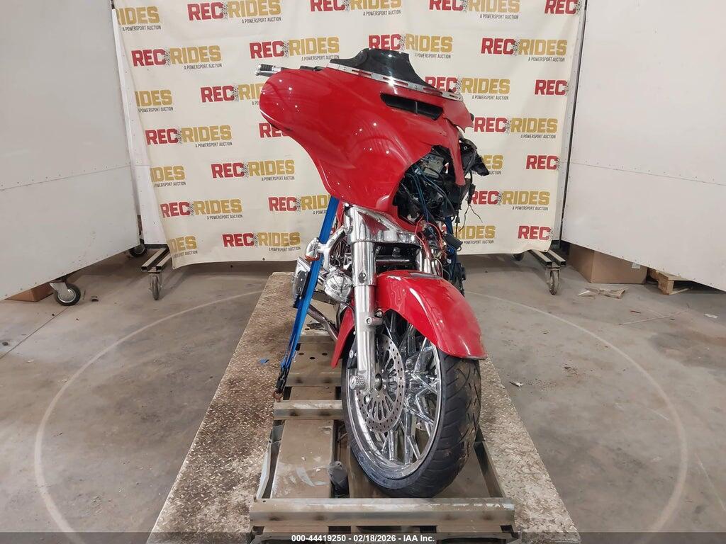1HD1KBC18PB653087 2023 HARLEY-DAVIDSON FLHX photo no. 5