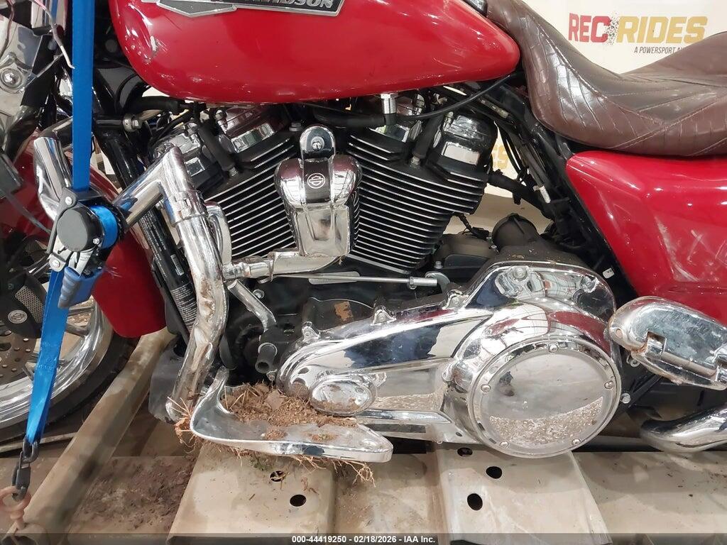 1HD1KBC18PB653087 2023 HARLEY-DAVIDSON FLHX photo no. 9