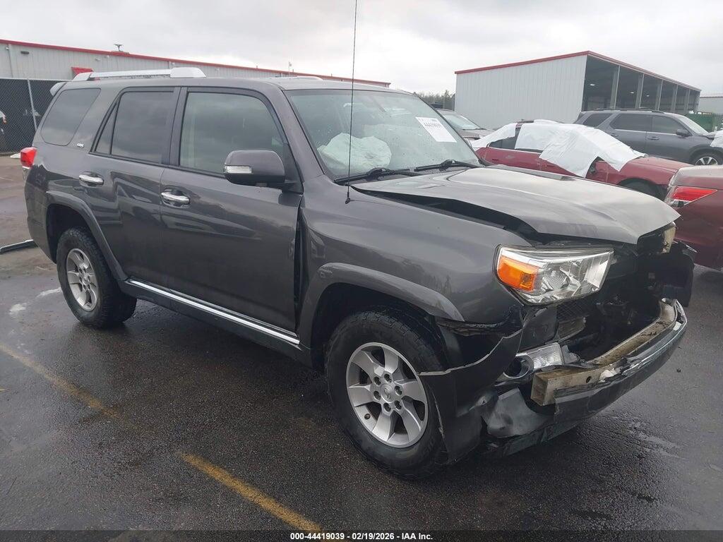 JTEBU5JR4A5030657 2010 TOYOTA 4RUNNER photo no. 1