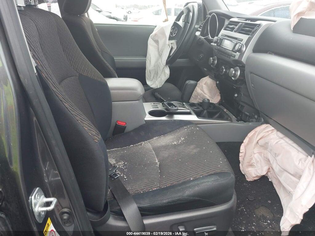 JTEBU5JR4A5030657 2010 TOYOTA 4RUNNER photo no. 5