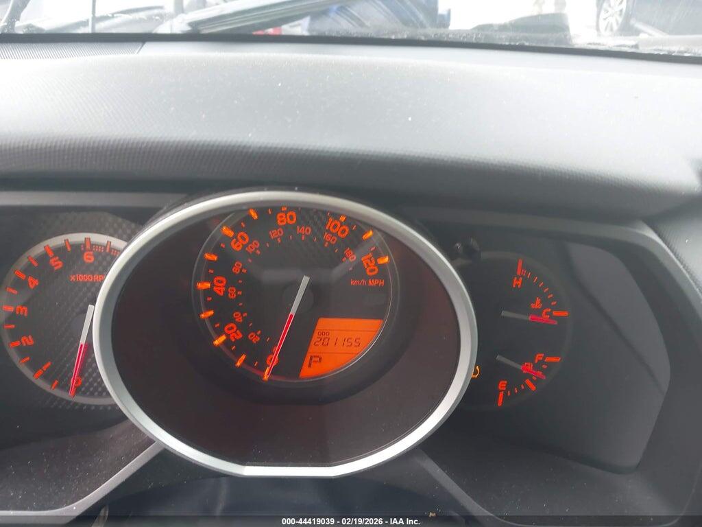 JTEBU5JR4A5030657 2010 TOYOTA 4RUNNER photo no. 7
