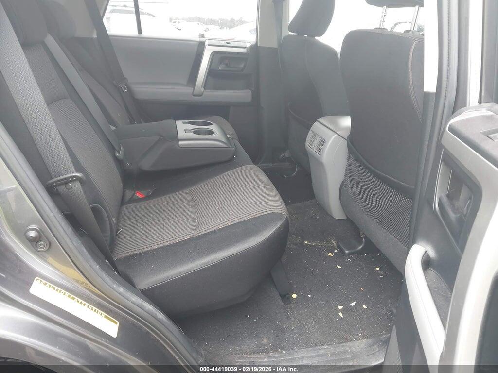 JTEBU5JR4A5030657 2010 TOYOTA 4RUNNER photo no. 8