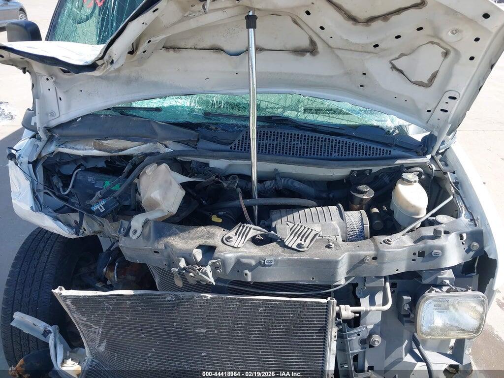 1GCSGAFX8E1109368 2014 CHEVROLET EXPRESS 1500 photo no. 10