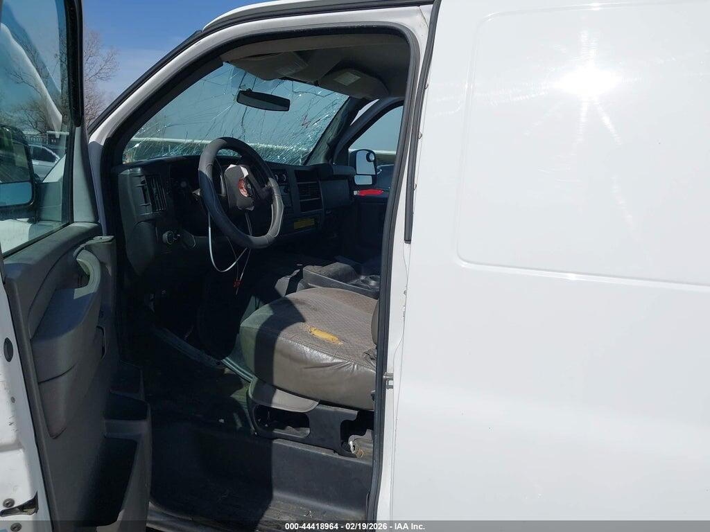 1GCSGAFX8E1109368 2014 CHEVROLET EXPRESS 1500 photo no. 5