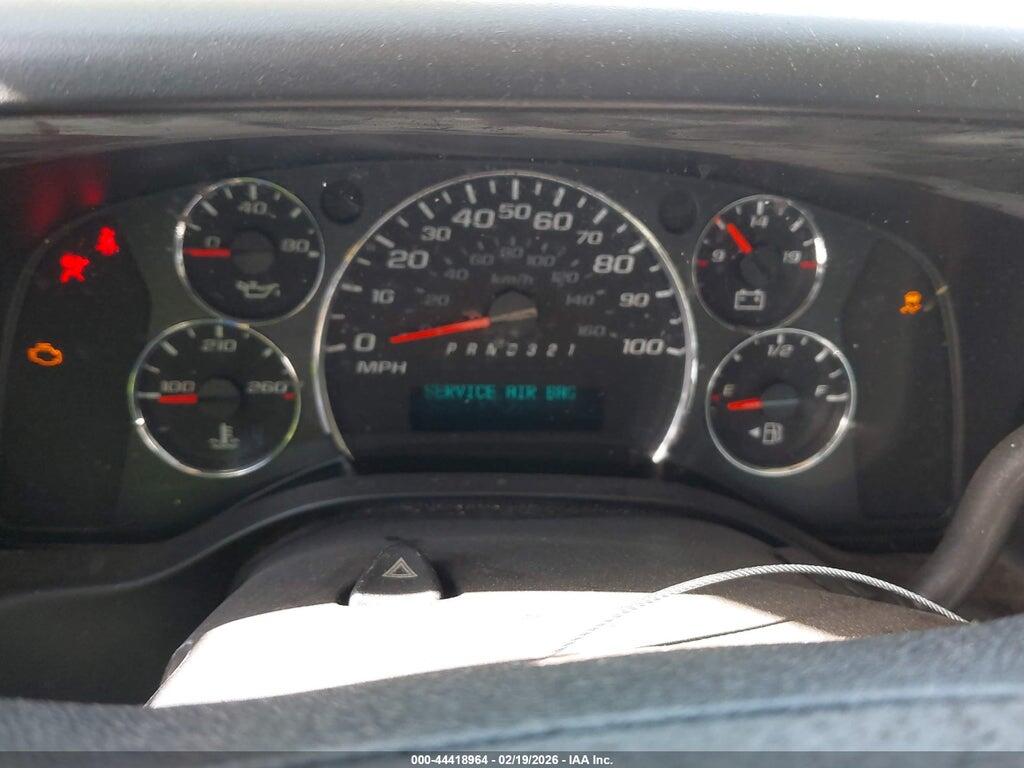 1GCSGAFX8E1109368 2014 CHEVROLET EXPRESS 1500 photo no. 7