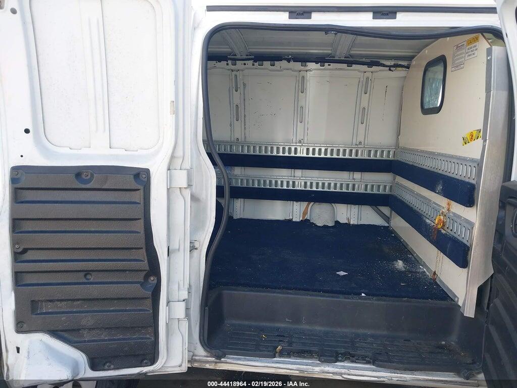 1GCSGAFX8E1109368 2014 CHEVROLET EXPRESS 1500 photo no. 8