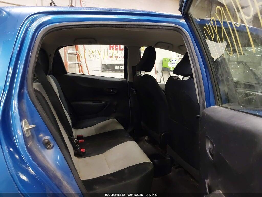 JTDKTUD34ED579618 2014 TOYOTA YARIS photo no. 8