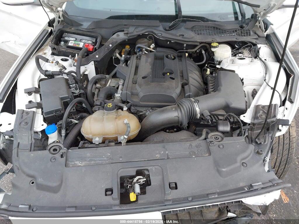 1FA6P8THXL5108046 2020 FORD MUSTANG photo no. 10