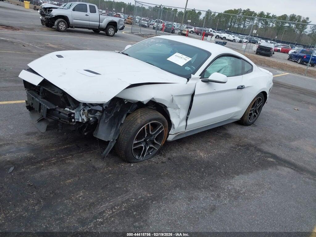 1FA6P8THXL5108046 2020 FORD MUSTANG photo no. 2