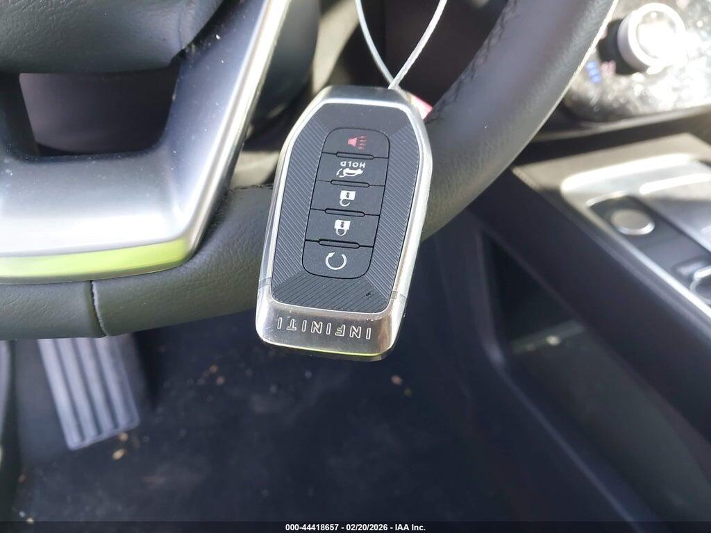 5N1AL1FR2SC351402 2025 INFINITI QX60 photo no. 11
