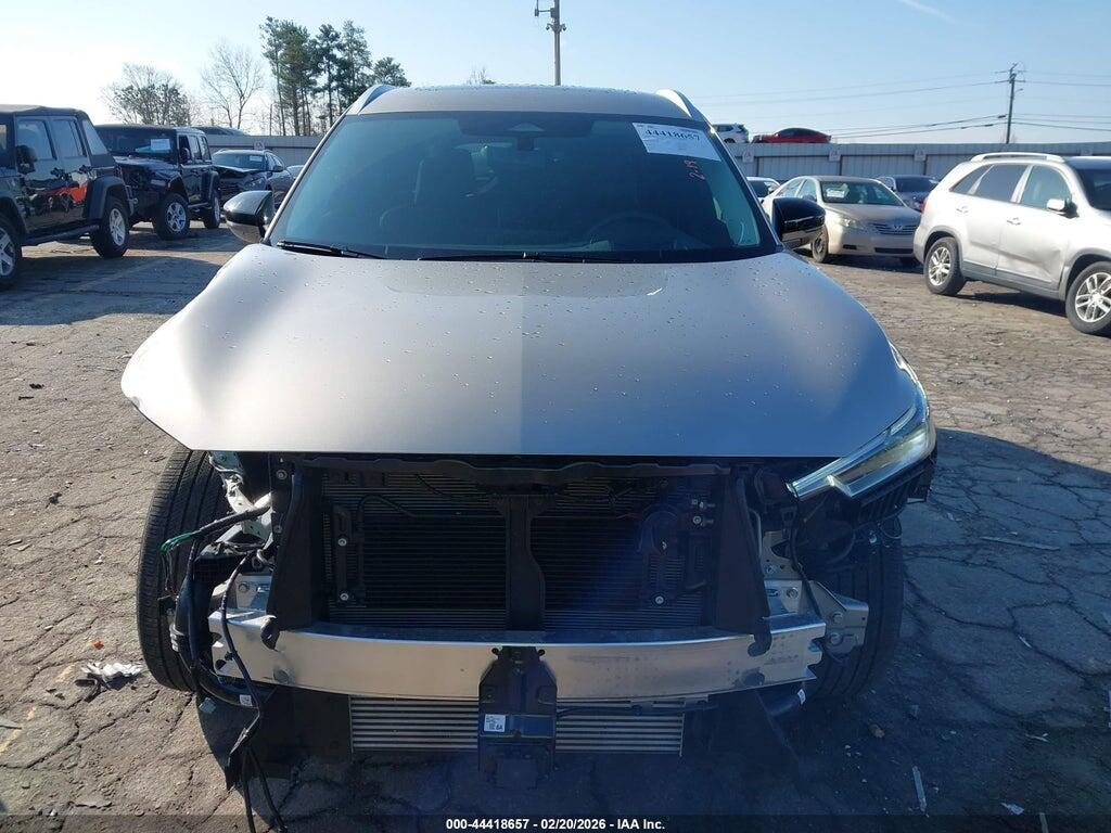 5N1AL1FR2SC351402 2025 INFINITI QX60 photo no. 12