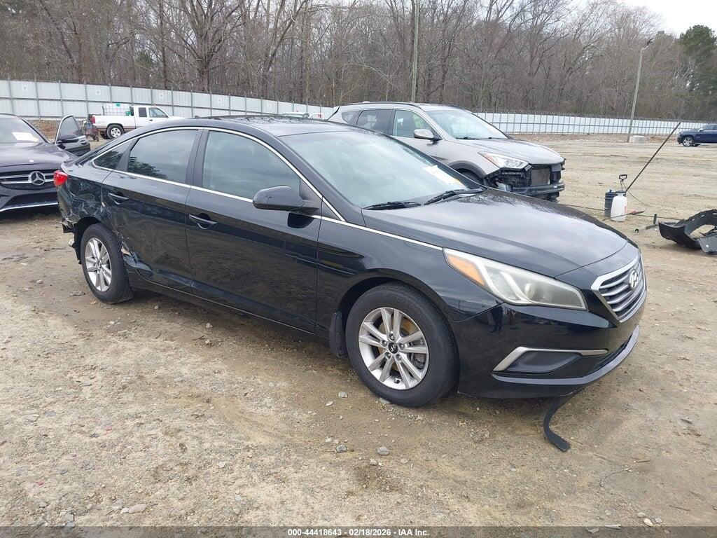 5NPE24AF9GH285952 2016 HYUNDAI SONATA photo no. 1