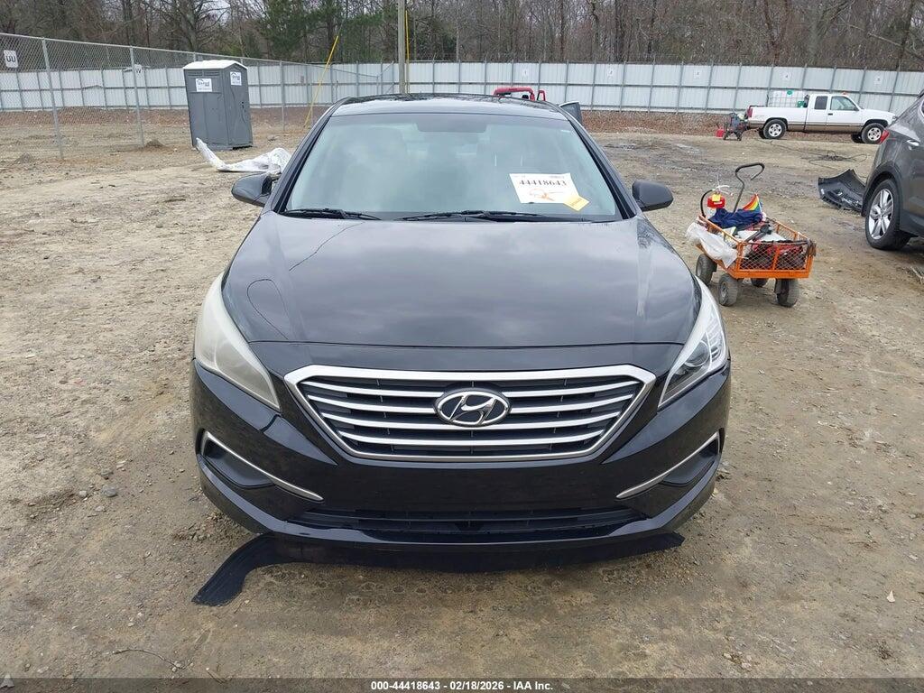 5NPE24AF9GH285952 2016 HYUNDAI SONATA photo no. 12