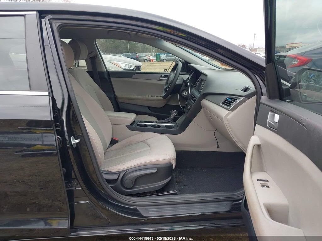 5NPE24AF9GH285952 2016 HYUNDAI SONATA photo no. 5