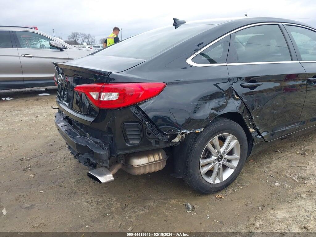 5NPE24AF9GH285952 2016 HYUNDAI SONATA photo no. 6