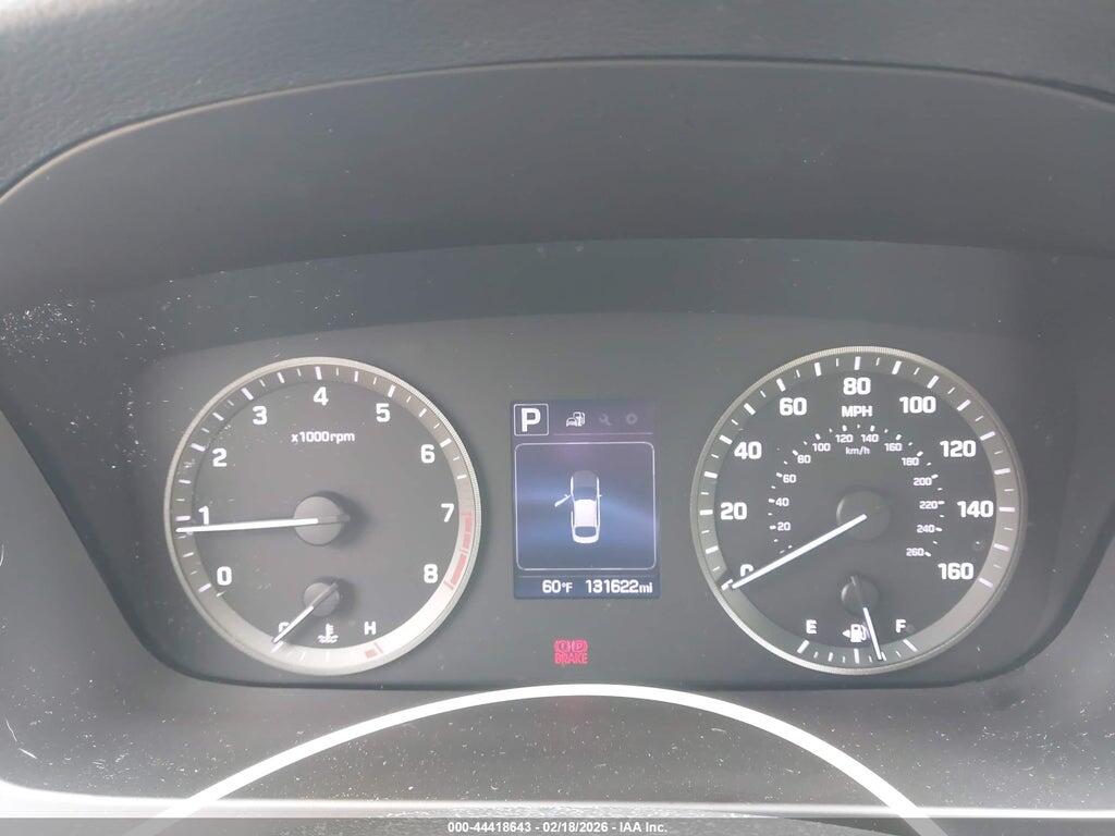 5NPE24AF9GH285952 2016 HYUNDAI SONATA photo no. 7
