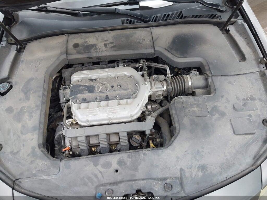 19UUA8F22CA036035 2012 ACURA TL photo no. 10