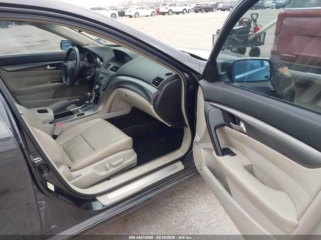 19UUA8F22CA036035 2012 ACURA TL photo no. 5