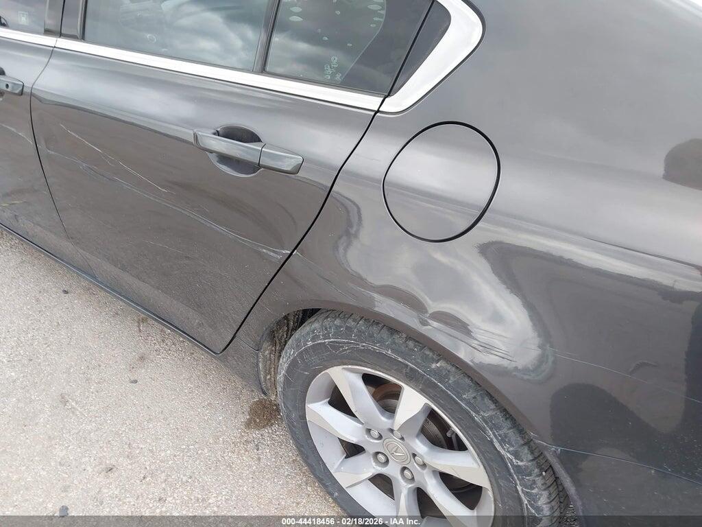 19UUA8F22CA036035 2012 ACURA TL photo no. 6