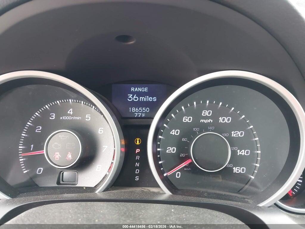 19UUA8F22CA036035 2012 ACURA TL photo no. 7