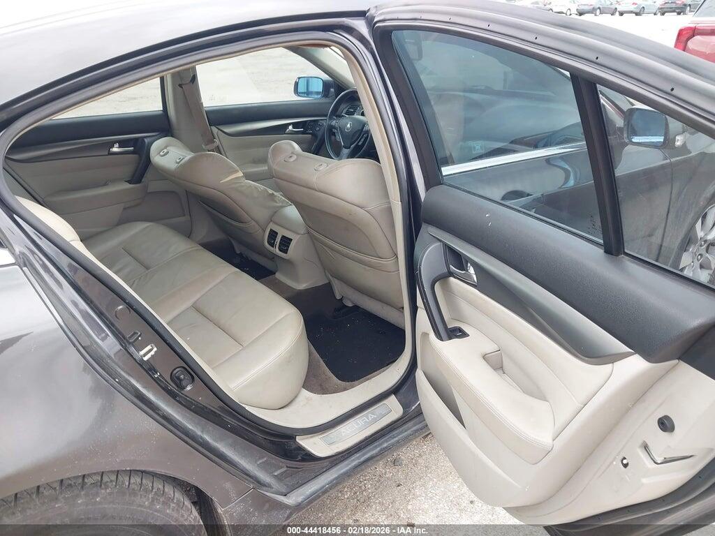 19UUA8F22CA036035 2012 ACURA TL photo no. 8