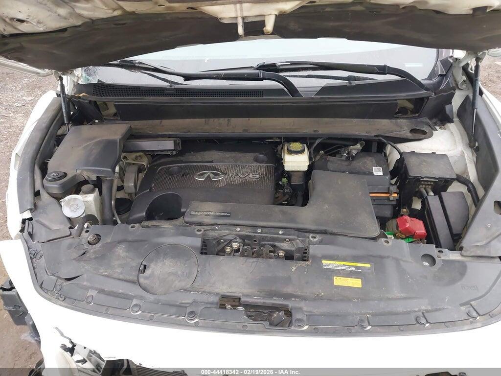 5N1AL0MM2EC548625 2014 INFINITI QX60 photo no. 10
