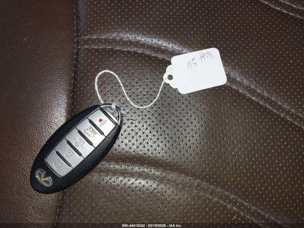 5N1AL0MM2EC548625 2014 INFINITI QX60 photo no. 11