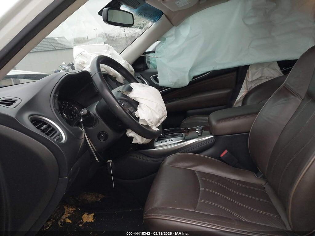 5N1AL0MM2EC548625 2014 INFINITI QX60 photo no. 5