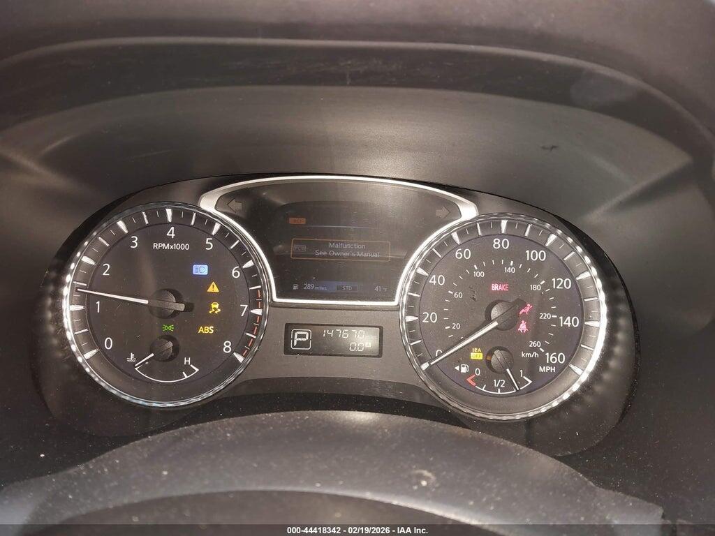 5N1AL0MM2EC548625 2014 INFINITI QX60 photo no. 7